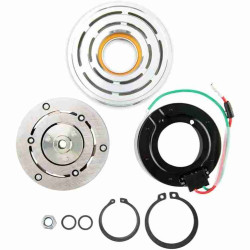 KAX®2007-2014 CR-V 2.4L V4 Engine A/C Compressor Clutch Kit Pulley Coil