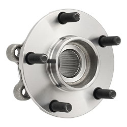 PHILTOP® 513296 Front Wheel Bearing & Hub Assembly for Altima 2007-2018, JX35 2013-2013, Maxima, Murano, Pathfinder, QX50, QX60