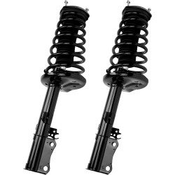 KAX® 1997-2001 Toyota Camry Rear Complete Struts Shock Assembly