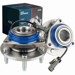 KAX® 513121 Front Wheel Bearing & Hub Assembly for 2000-2014 Impala(More Available)