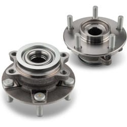 PHILTOP® 513298 Front Wheel Bearing & Hub Assembly for Rogue 2008-2013, Rogue Select 2014-2015, Sentra 2007-2012