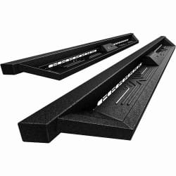 KYX® 2005-2022 Toyota Tacoma Double Cab Double Tube Running Boards