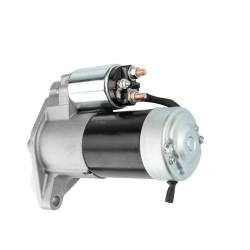 17749N Remanufactured Car Starter For 1999-2002 Jeep Grand Cherokee 4.0L L6 Auto Trans, 10-Tooth ®PHILTOP