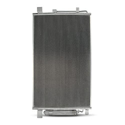 KAX®️ Air Conditioning Condenser Replacement for Altima, Maxima 3.5L, 2.5L Replace# 92100JA00A,92100ZN50B,NI303