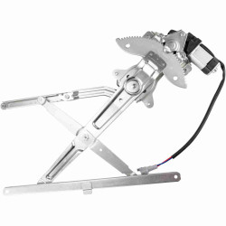 KAX® 1995-2004 Toyota Tacoma Front Left Drive Side Power Window Regulator with Motor