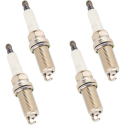 PHILTOP® 93893 (LFR6AIX) Double Iridium Spark Plugs 4PCS for 2004-2014 Impreza (more available)