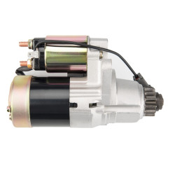 17863N Remanufactured Car Starter For 2003-2007 Nissan Murano 3.5L V6 Auto Trans, 13-Tooth PHILTOP®