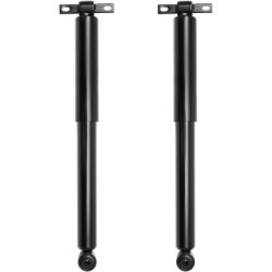 AUTOSITY Rear Complete Struts Shock Absorber Fits for Odyssey 2005-2017, Quick Suspension 37316