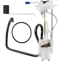 PHILTOP FG0175 Electric Fuel Pump Assembly Fit For Vue 2002-2003 2.2L, 3.0L, FG0175, 22690014, 22716735, 25335259, 4010327, E358