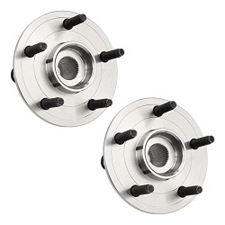 PHILTOP® 515151 Front Wheel Bearing & Hub Assembly for Ram 1500 Classic 2019-2021, 1500 2012-2018