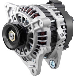 11011N Remanufactured Alternator 90A For 2006-2009 Hyundai Accent 1.6L L4 ®PHILTOP