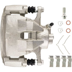 PHILTOP®️ 19B3129 Front Right Disc Brake Caliper Assembly Replacement for Avalon 2008-2018, Camry 2007-2017, ES350 2007-2012