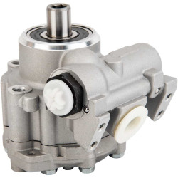 PHILTOP Power Steering Pump 20-1012 OE Replacement for Aspen 2008-2008, Durango 2008-2008, Ram 1500 2002-2008, Power Steering Wh