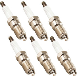 PHILTOP® 7164 (TR55IX) Iridium IX Spark Plugs 6PCS for Aston Martin DB7 2002-2003 (more available)