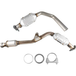 KAX® 2014-2018 Silverado 1500 5.3L Catalytic Converter 2Pc (EPA Compliant)