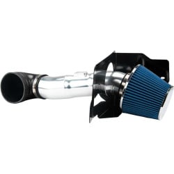 ZonCar® Cold Air Intake Kit High Flow Inlet for Mustang GT 4.6L V8 2005 2006 2007 2008 2009 Blue