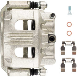 PHILTOP®️ 18B4759 Front Left Disc Brake Caliper Assembly Fit for B4000 2003-2009, Ranger 2003-2011, Mountaineer 2002-2005