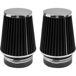 ZonCar® Cold Air Intake System High Flow Inlet for C300 C350 3.0L 3.5L V6 2008 2009 2010 2011 2012 Black