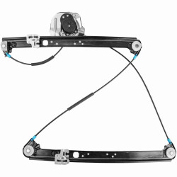 KAX® 2000-2006 BMW X5 Front Left Drive Side Power Window Regulator without Motor