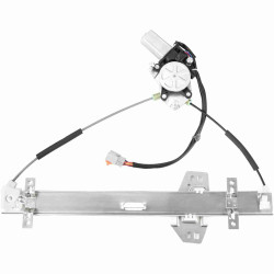 KAX® 2003-2011 Honda Element Front Left Drive Side Power Window Regulator with Motor