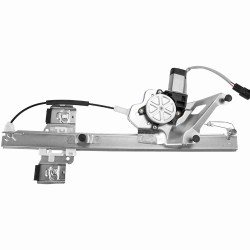 KAX® 2000-2005 Buick LeSabre Front Left Drive Side Power Window Regulator with Motor