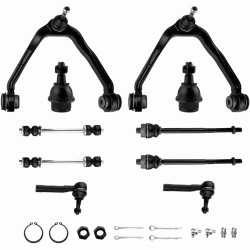 1999-2006 Silverado 1500 Chevrolet Front Upper Control Arms Kit 10pcs | KAX®