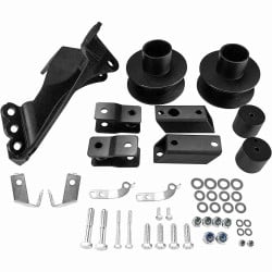 KAX® 2011-2020 F250/F350 Super Duty 4WD 2.5"Front Leveling Lift Kit