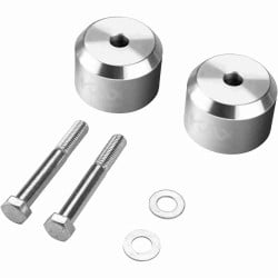 KAX® 2005-2020 F250/F350 Super Duty 4WD 2" Front Leveling Lift Kit