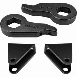 KAX® 1999-2010 Silverado 2500/Sierra 2500(More Available) Front 1"-3" Leveling Lift Kit