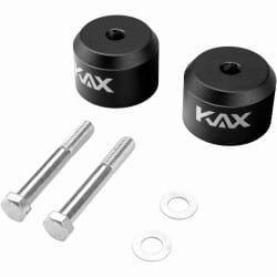 KAX® 2005-2021 F-250/F-350 Super Duty 4WD 2.5" Front Leveling Lift Kit