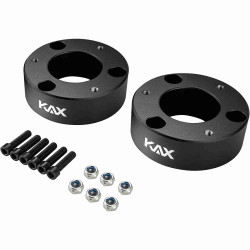 KAX® 2007-2019 Silverado 1500/Sierra1500 3" Front Leveling Lift Kit