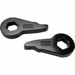 KAX® 1988-2006 Silverado Sierra 1500 4WD 1"-3" Front Leveling Lift Kit