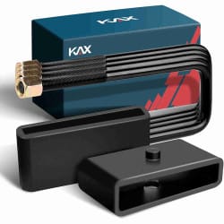 KAX® 1995-2017 Toyota Tacoma 1" Suspensions Rear Leveling Lift Kit