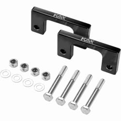 KAX® 2007-2019 Silverado 1500 1" Front Leveling Lift Kit