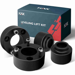 KAX® 2006-2019 Ram 1500 4WD 3" Front and 2" Rear Leveling Lift Kit