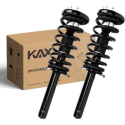 KAX® 1998-2002 Honda Accord Front Coil Spring Struts Shocks Assembly 2Pcs