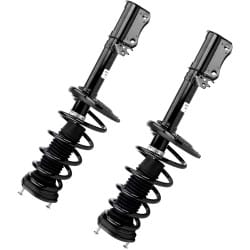 KAX® 2007-2011 Toyota Camry/2008-2012 Avalon Rear Coil Spring Complete Struts Shocks Assembly