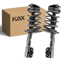 KAX® Camry 2007-2011/ES350 2007-2009/Avalon 2006-2012 Front Coil Spring Complete Struts Shocks Assembly