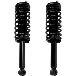 KAX® 1995-1999 Nissan Maxima Rear Coil Spring Struts Shocks Assembly