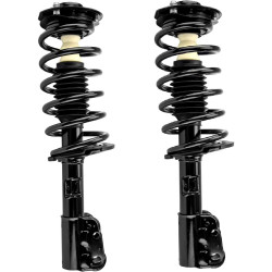 KAX® 2007-2010 Chevrolet Equinox / 2008-2010 Vue Front Coil Spring Struts Shocks Assembly 2Pcs