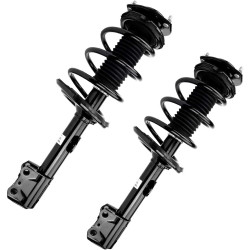 KAX® 2008-2010 Toyota Highlander Front Coil Spring Struts Assembly 2Pcs