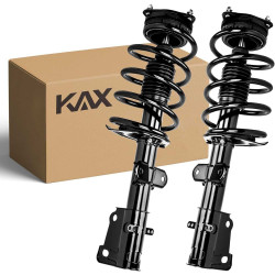 KAX® 2006-2012 Toyota RAV4 Front Coil Spring Complete Struts Assembly 2Pcs