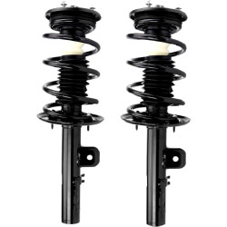 KAX® 2010-2011 Ford Flex Front Coil Spring Struts Assembly 2Pcs