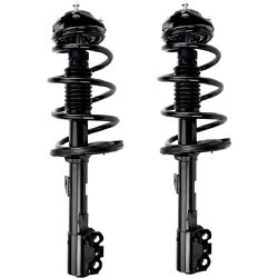 KAX® 2011-2014 Toyota Sienna Front Coil Spring Struts Assembly 2Pcs