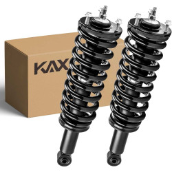 KAX® 2001-2007 Toyota Sequoia Front Coil Spring Strut Assembly 2Pcs