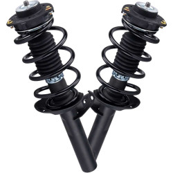 KAX® 2010-2014 Volkswagen Golf Front Strut Assembly 2Pcs