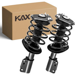 KAX® 2006-2011 Lucerne/DTS Front Complete Struts Assembly 2Pcs