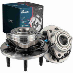 KAX® 515036 Front Wheel Bearing & Hub Assembly for 2000-2006 Chevy Tahoe(More Available)