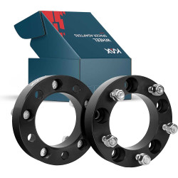 KAX® 5x5.5" Wheel Spacers 1.5" 108mm 1/2"x20 2Pcs