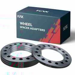 KAX® 8x170mm Wheel Spacers 1/2" 130mm 4Pcs